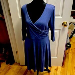 Beautiful casual flattering dress